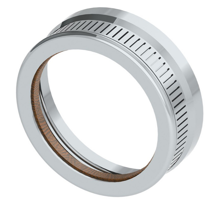 2" Front Ring Cap