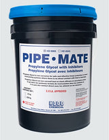 HD 6905 PIPE MATE Propylene Glycol Industrial Freeze Protection Solution, 5 Gal/20L