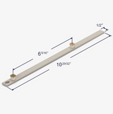 Tie Bar MP 10.9" 1-Point Cone