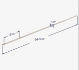 Tie Bar MP 54.9" 3-Point Interlock