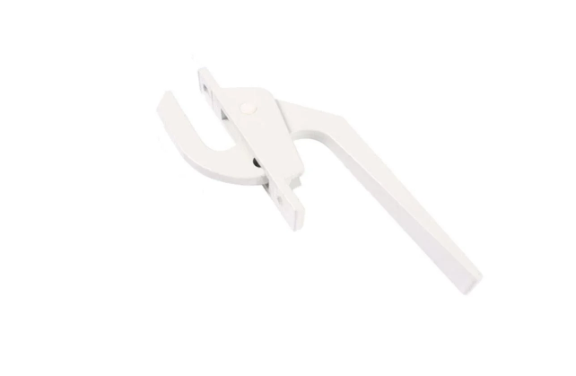 Casement Window Locking Handle – 2-3/8" Mounting Holes