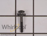 Whirlpool Range Part W10896982 - Durable Screw