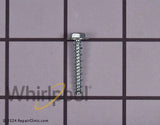 WPW10238319 Washer Screw Replacement Part by Whirlpool