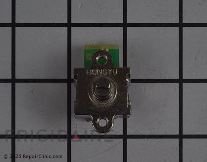 Frigidaire Oven Range Temp Select Potentiometer 5304539060