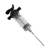 Seringue pour injecter des saveurs
