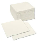 Serviette de table, rectangulaire, 2 épaisseurs