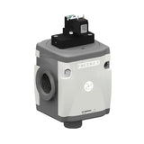 Size 3 Electric Shut-Off Valve G1/2" Coil 15mm 24VDC