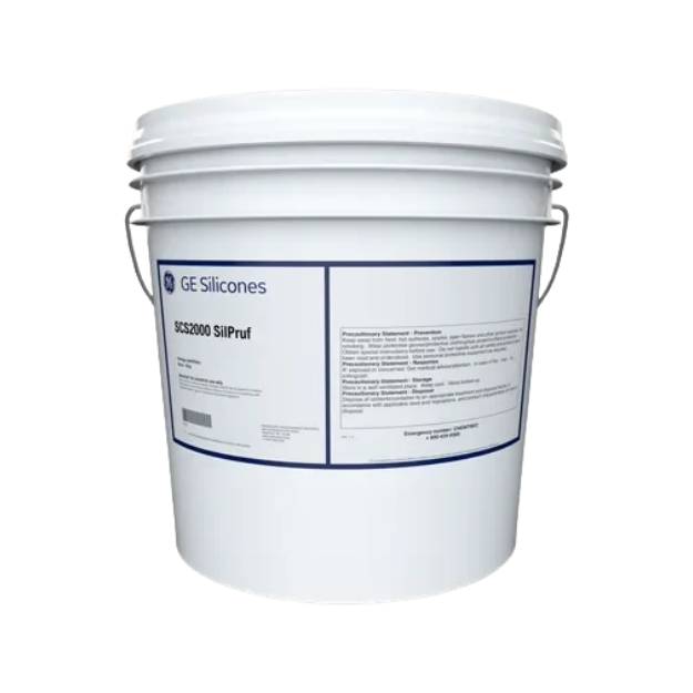 GE SCS2800 SilGlaze
