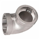 Elbow 90° Socket Weld #6000 - SS 316/316L