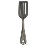 Spatule rainurée en acier inoxydable, 3" x 6"