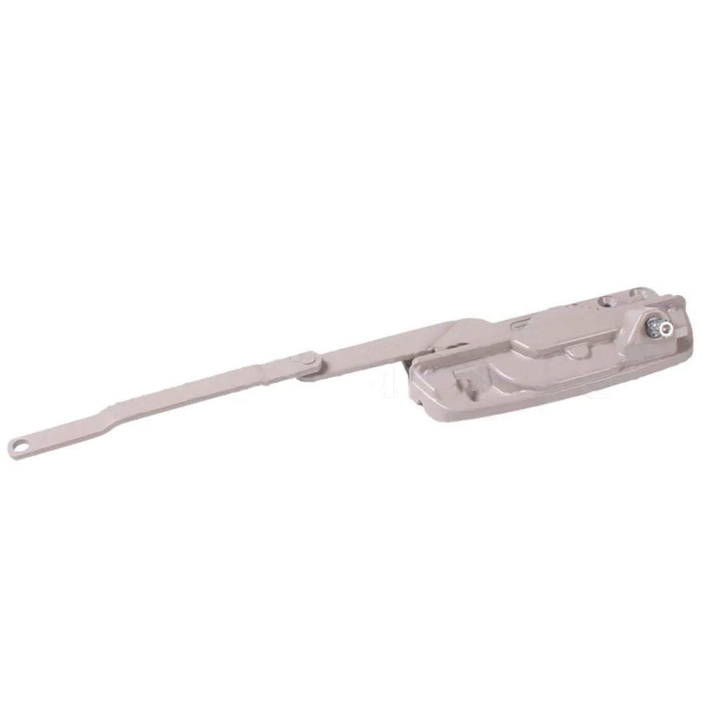 Truth Hardware 50.80 Split-Arm Casement Window Operator – Left Hand, 5½″ Arm