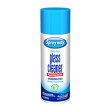 Sprayway Glass Cleaner, 20 oz., Aerosol Can