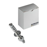 3/4" x 6" Wedge Anchor - Zinc