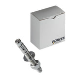 5/8" x 4-1/2" Wedge Anchor - Zinc