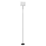 Support à affiche avec pince et base ronde – Hauteur 3", 8" ou 18"