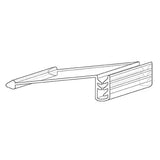Support pour carte, 1"x2"