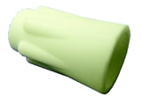 T2070C 100-Pack Porcelain Nuts for Tools