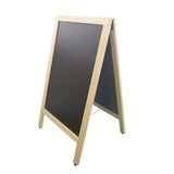 Tableau chevalet à craie – Format 33.5" x 19.75"