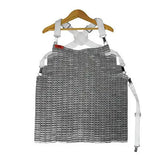 Tablier de protection 22" x 22" – Sécurité alimentaire optimale