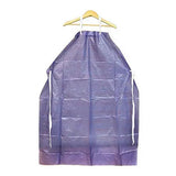 Tablier en vinyle 35" x 45" – Protection imperméable pour cuisine