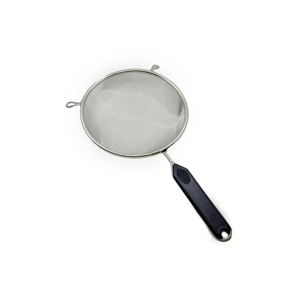 Tamis mailles fines avec manche – Ø 7,25" (18,4 cm)
