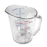 Tasse graduée en polycarbonate Prémuim