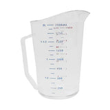 Tasse graduée en polycarbonate Prémuim