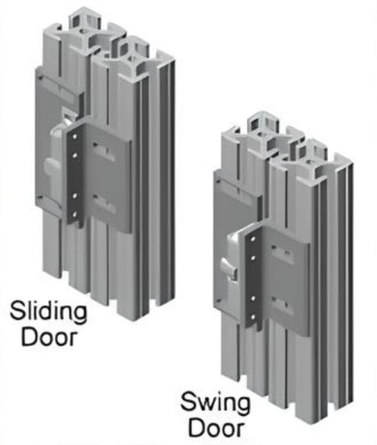 Tension Ball Latch Kit w/mounting hardware