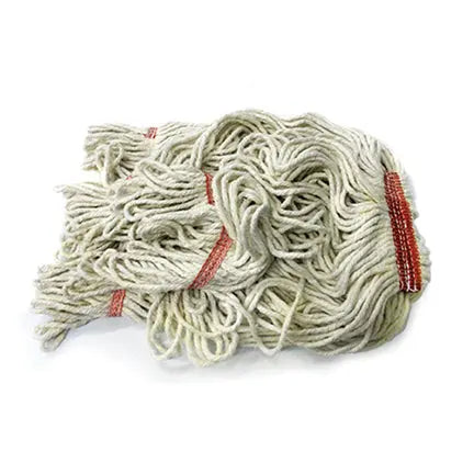 Tête de moppe en coton