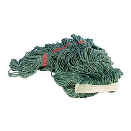 Tête de moppe en fibre synthétique, 24 oz