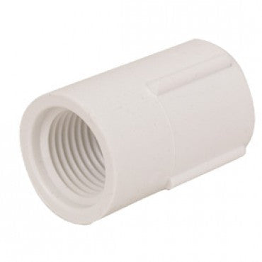 PVC Threaded Couplers