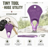 Tick Key, Tick Removal Device