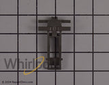 Whirlpool WPW10663572 Dishwasher Dishrack Clip Part
