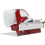 Trancheuse Home Line 250 – Rouge – Lame 10″ – 190 W – Électrique