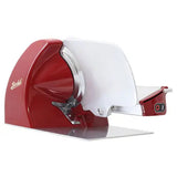 Trancheuse Home Line 250 – Rouge – Lame 10″ – 190 W – Électrique