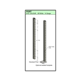 Trimline Post  - EZ-Rect Shelving