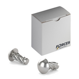 #8 x 1/4" U-Drive Hammer Screw Round Head - Stainless Steel 18-8
