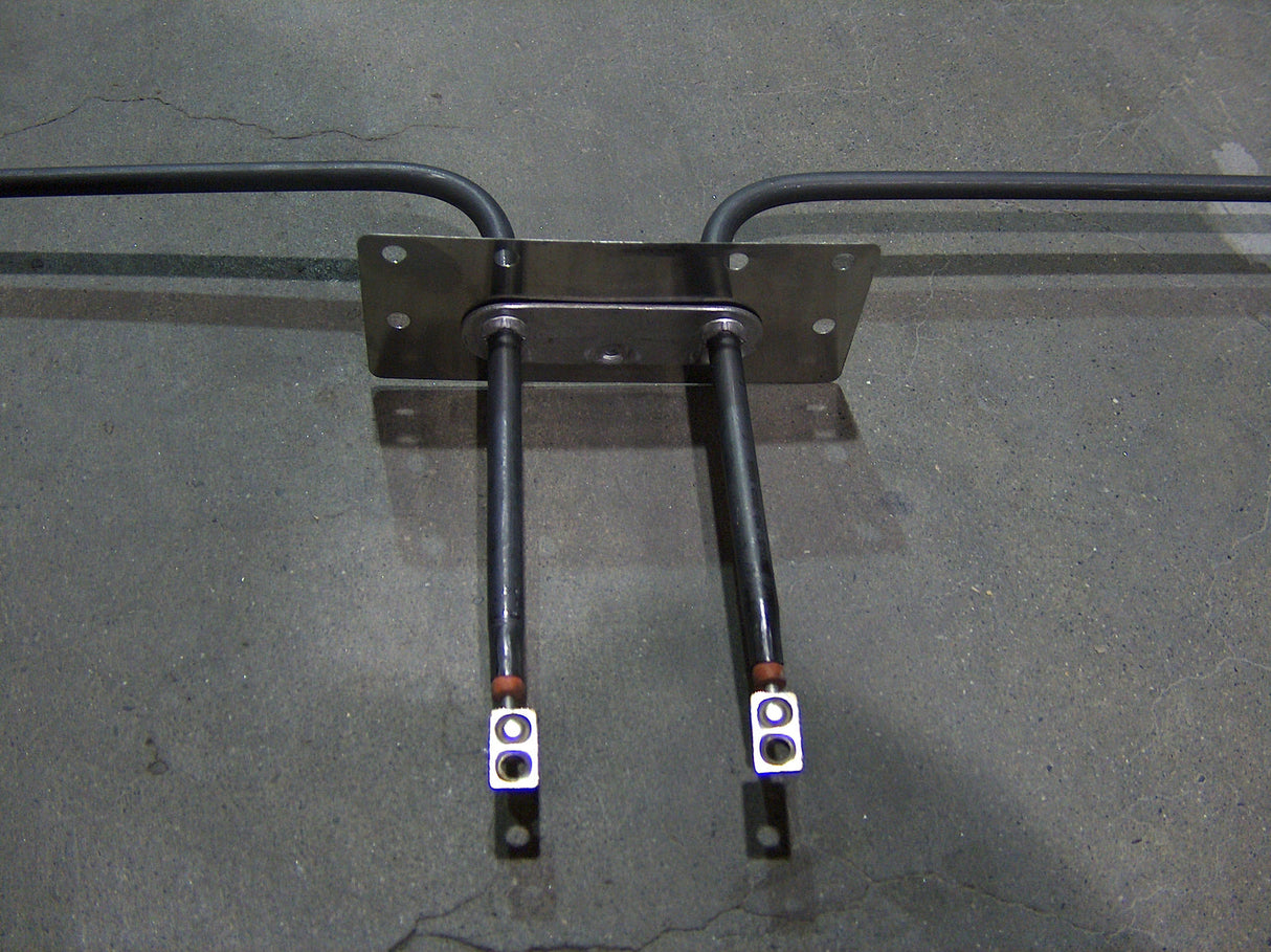 GE/Moffat UB642 Chromalox Oven Bake Element, 3000W 240V