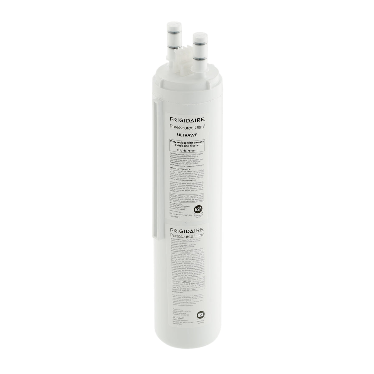 ULTRAWFC Water Filter for Frigidaire Refrigerators