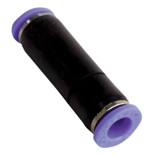 Push To Connect Union Check Valve Fitting 3/8" Tube