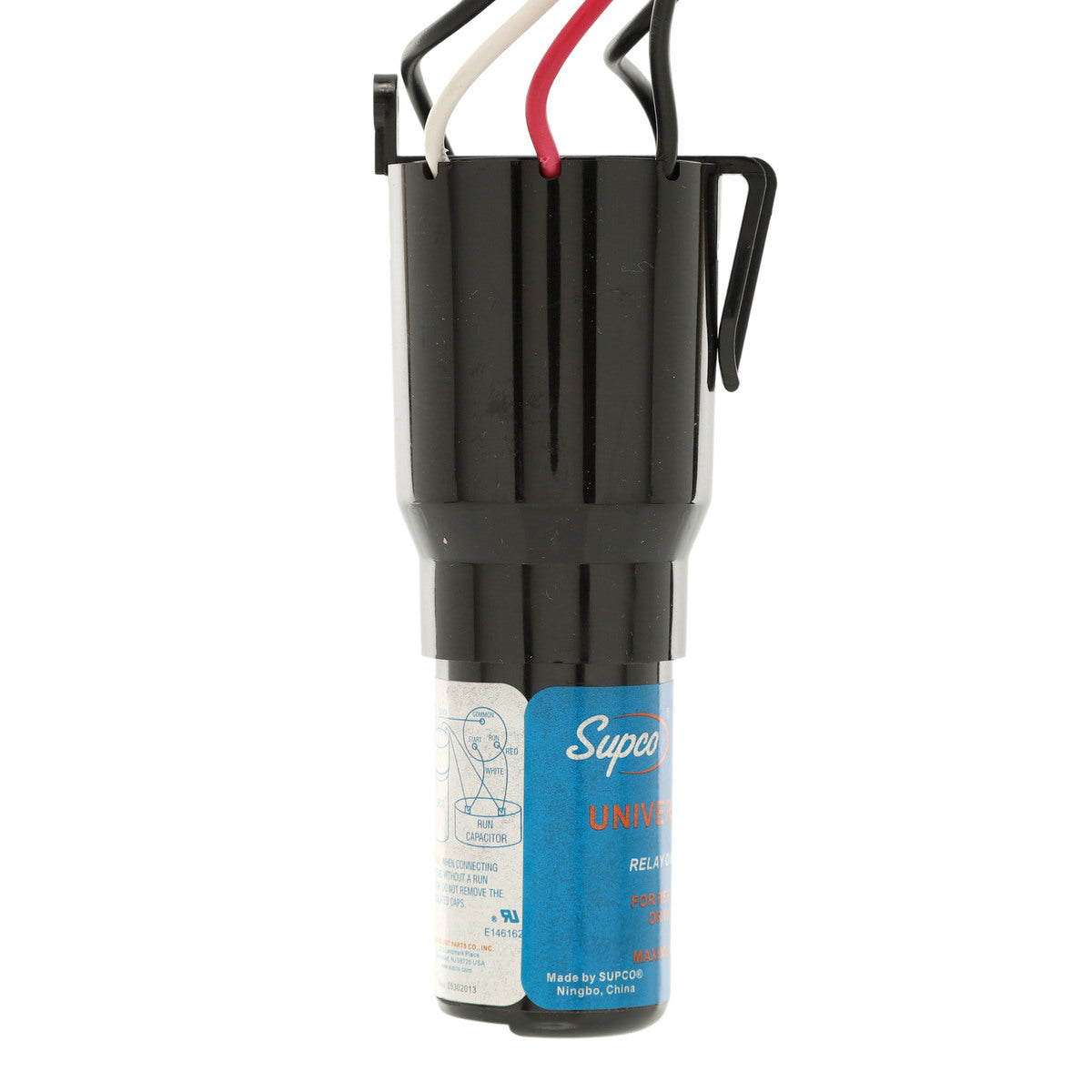 URCO810 Universal Relay Capacitor for Refrigerators