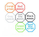 Magnetic Screwdriver Organizer