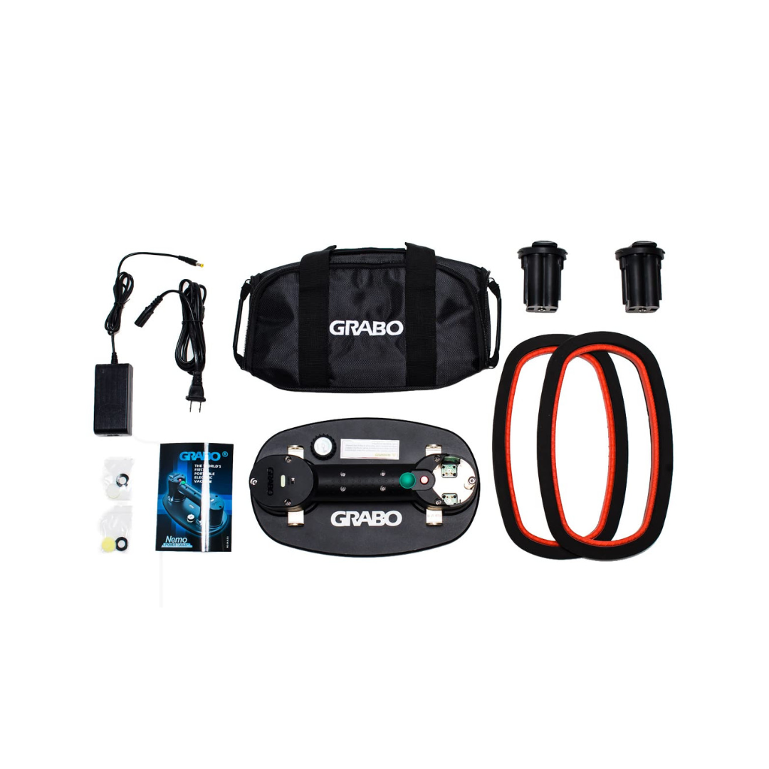 Nemo Grabo (1 battery, 1 seal)