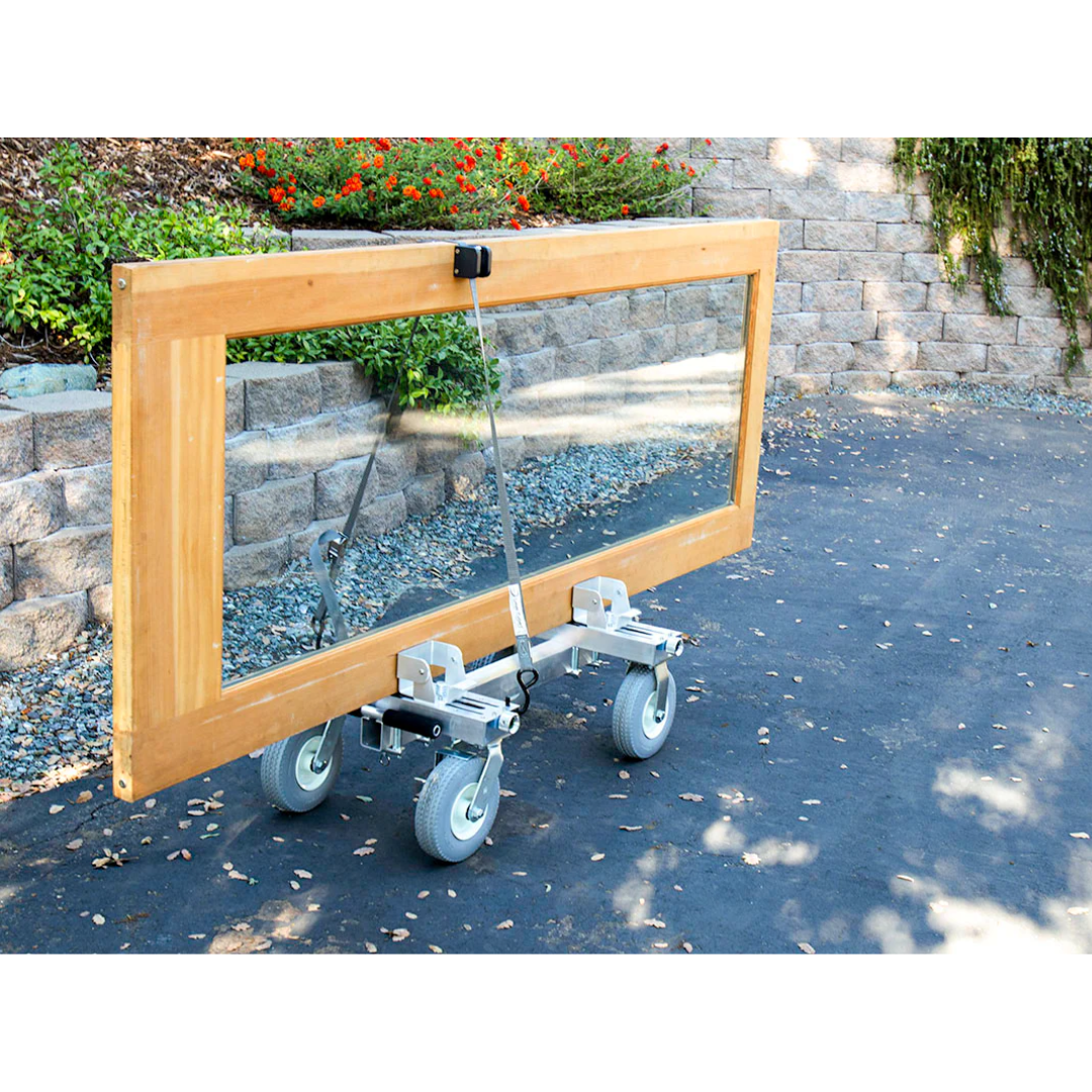 Terra Trek™ Glass Cart