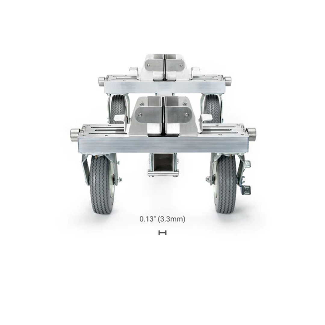 Terra Trek™ Glass Cart