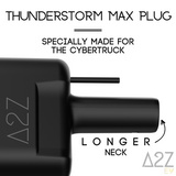 CCS1 Charger to Cybertruck | DC | UL2252/CSA-C22.2 Certified | The Thunderstorm Max Adapter