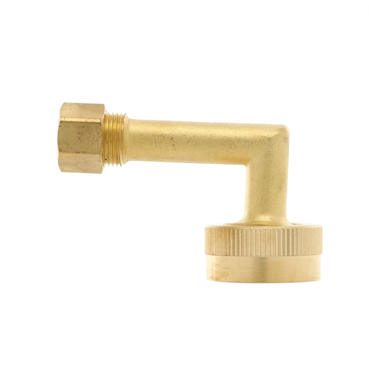 VI3460 Supco Dishwasher Elbow Hose Fitting 3/8 x 3/4