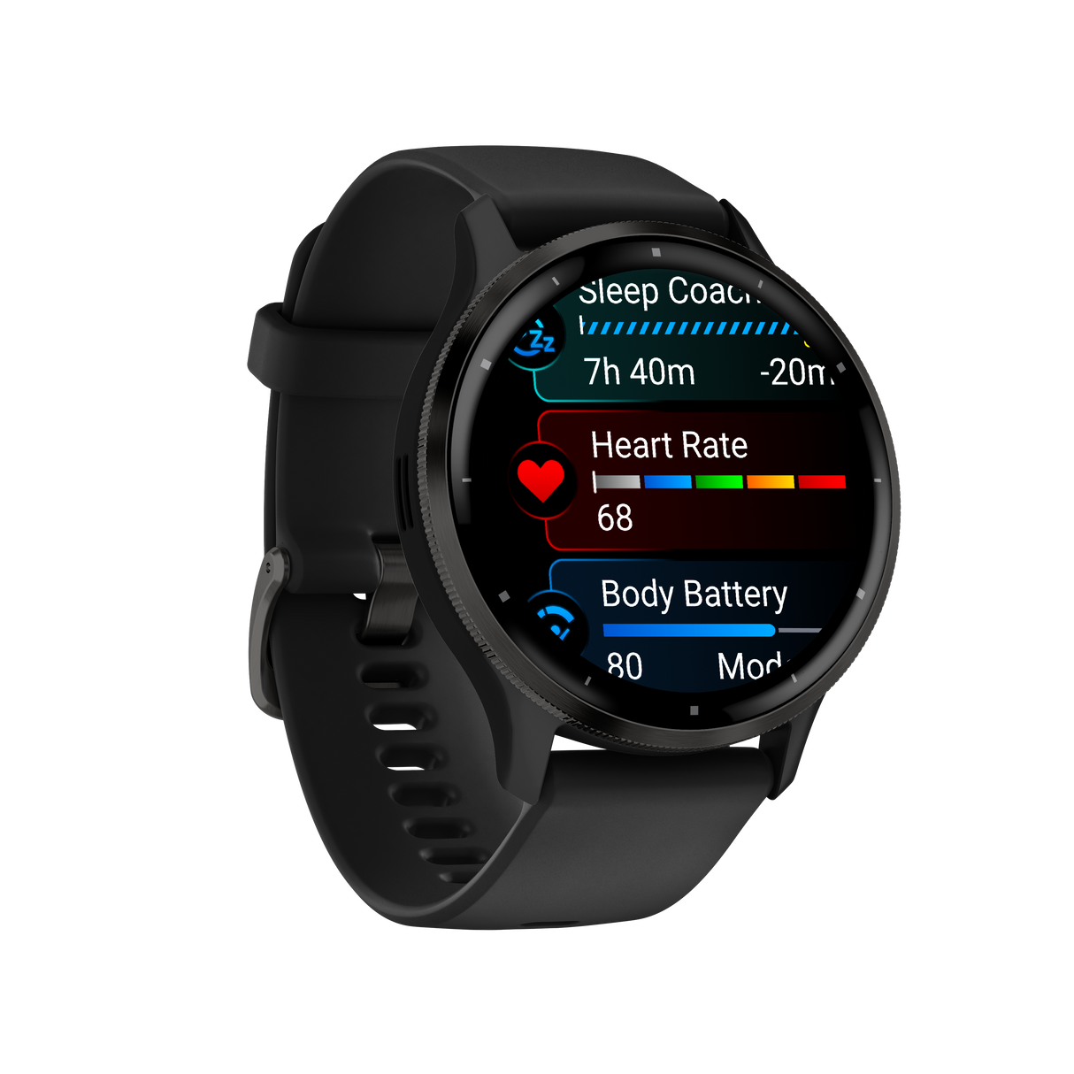 Garmin Venu 3 GPS Smartwatch