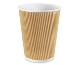 Verres à café en carton – Parfaits pour boissons chaudes