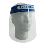 Visière de protection en PVC